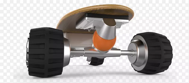电动汽车车轮电动滑板-Marbel