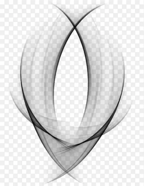 黑白绘画