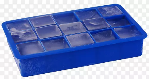 冰立方体托盘物-冰状态