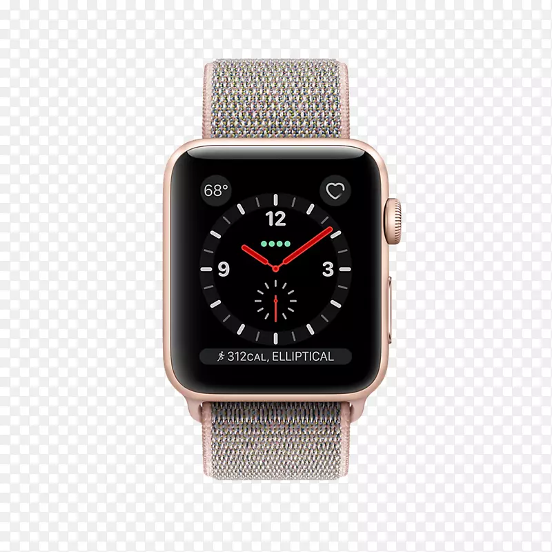 苹果手表系列3运动智能手表