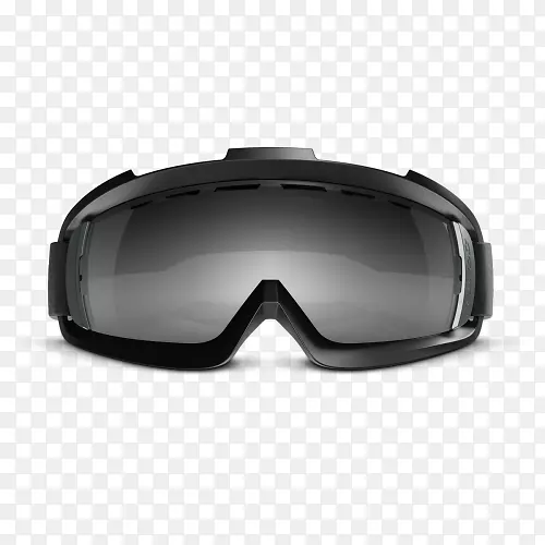 护目镜眼镜滑雪板头盔滑雪眼镜