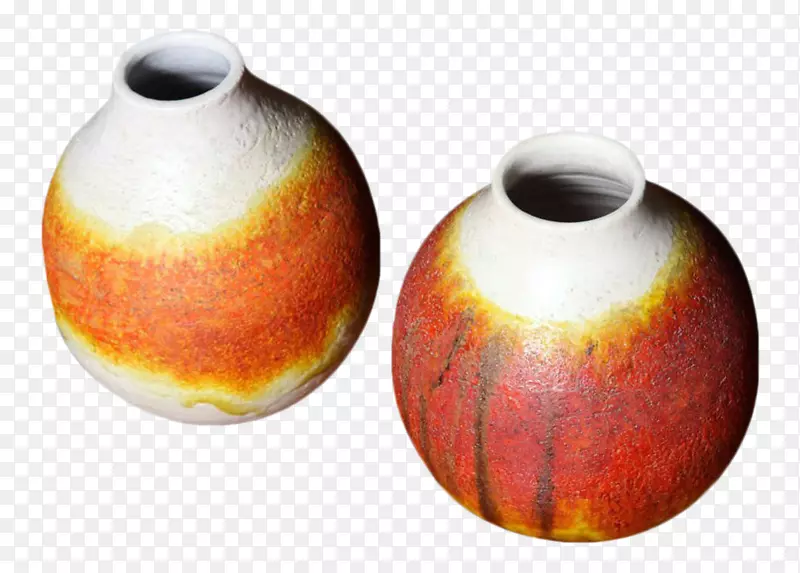 花瓶-陶器