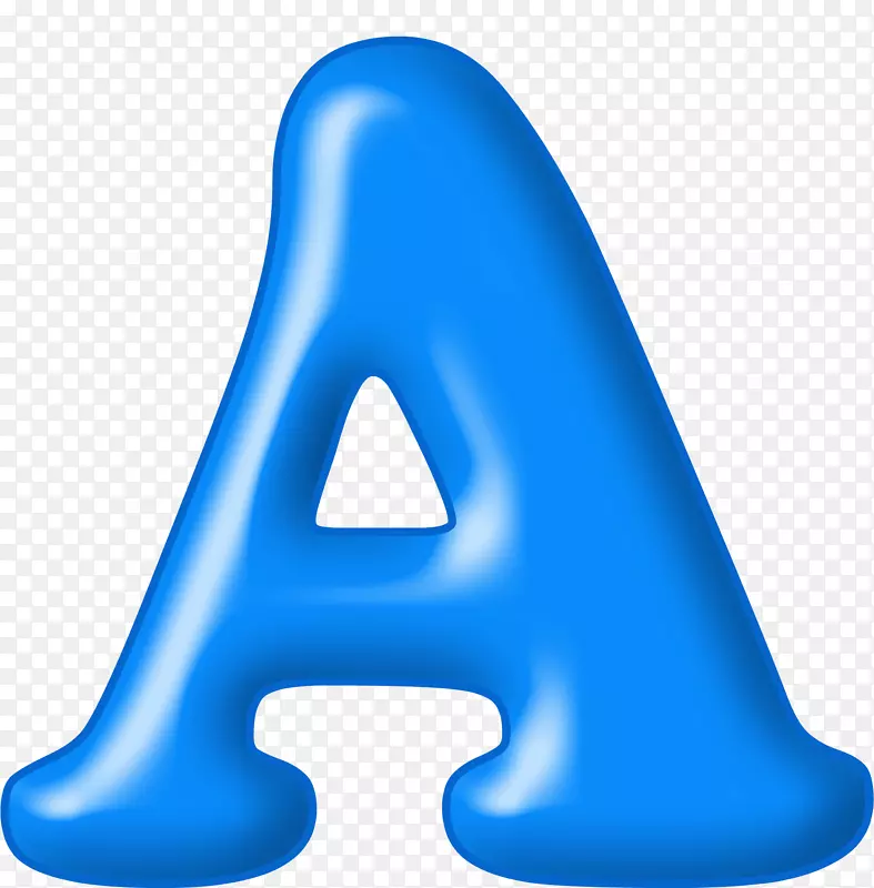 短i-a字母模版纸