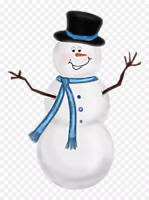 雪人数学冬季减法雪人