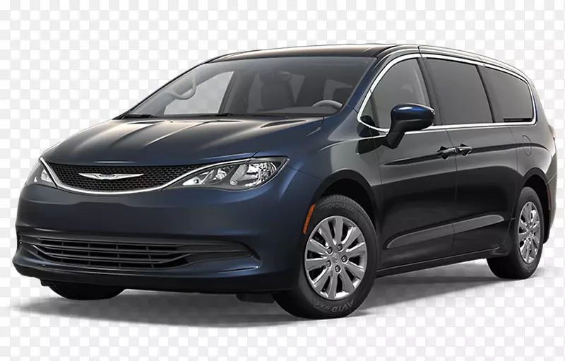 2017年克莱斯勒Pacifica LX客货车吉普车2018年克莱斯勒Pacifica-吉普车