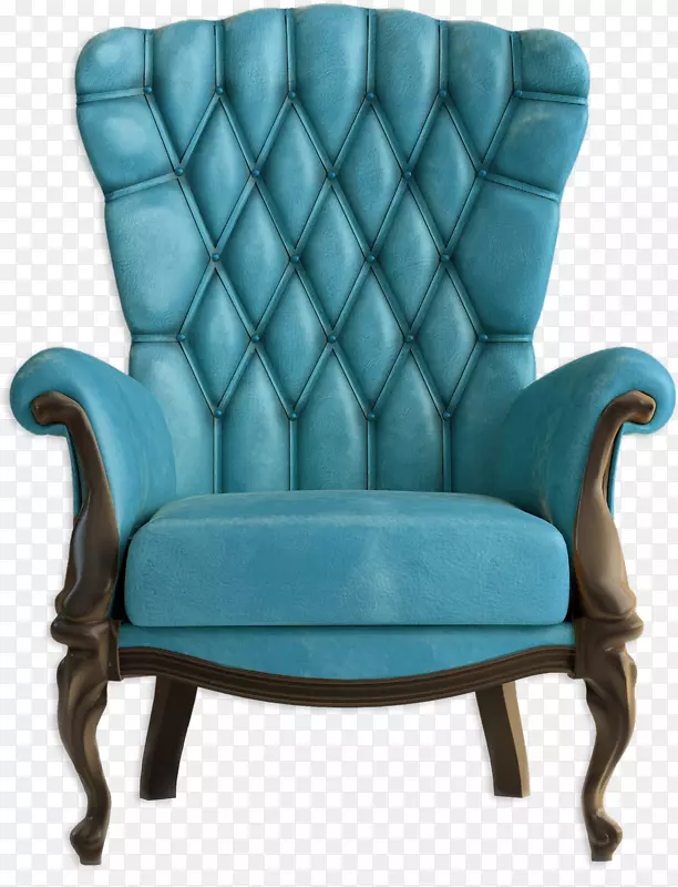 Eames躺椅夹艺术扶手椅