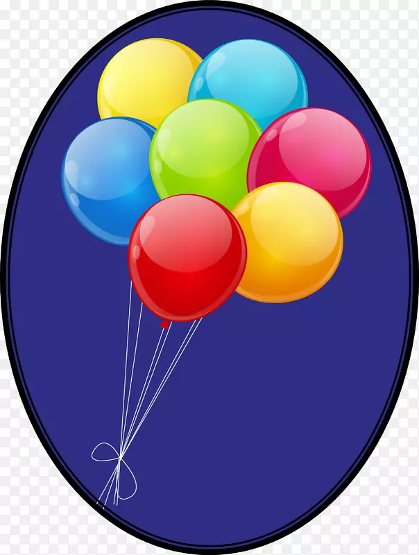 气球圈夹艺术-气球
