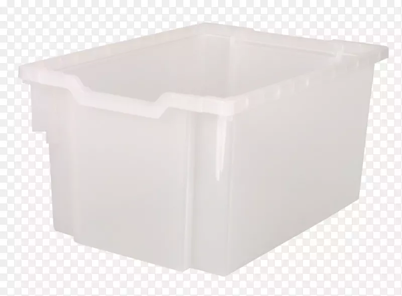 纸盒抽屉纸塑料桌-托盘