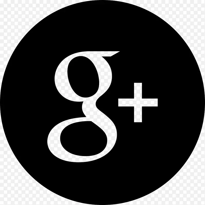 谷歌+电脑图标桌面壁纸品牌页面-Google+