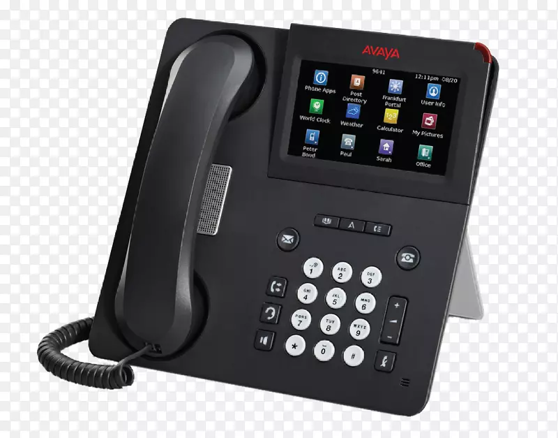 Avaya IP电话1140 e VoIP电话Avaya 9641 g电话-电话