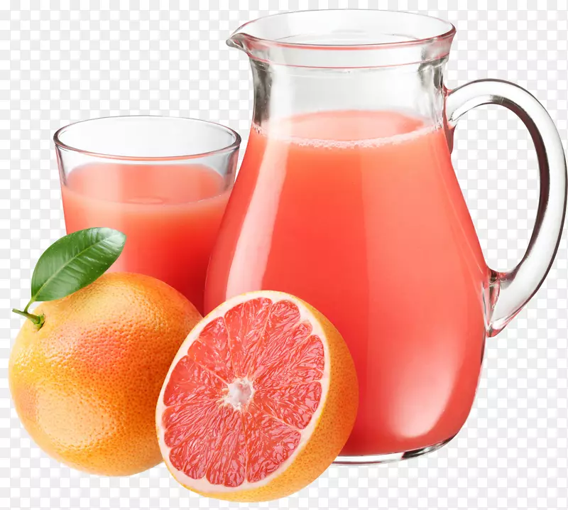 葡萄柚汁橙汁苹果汁-葡萄柚