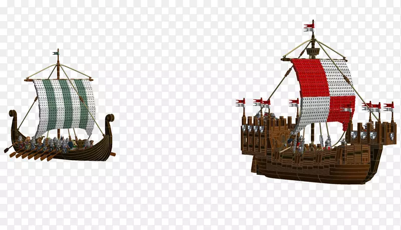 轮式帆船-船