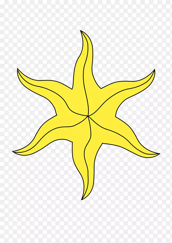 艺术与文化中的星形多角形纹章-大卫之星
