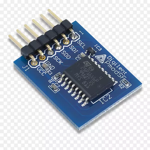 pmod接口Arduino电子集成电路和芯片全球定位系统