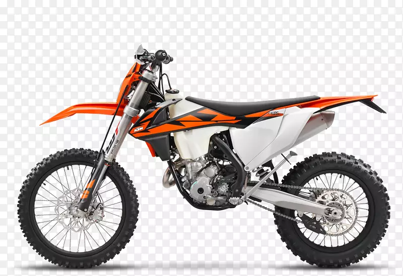 ktm 250 exc ktm 250 sx-f摩托车