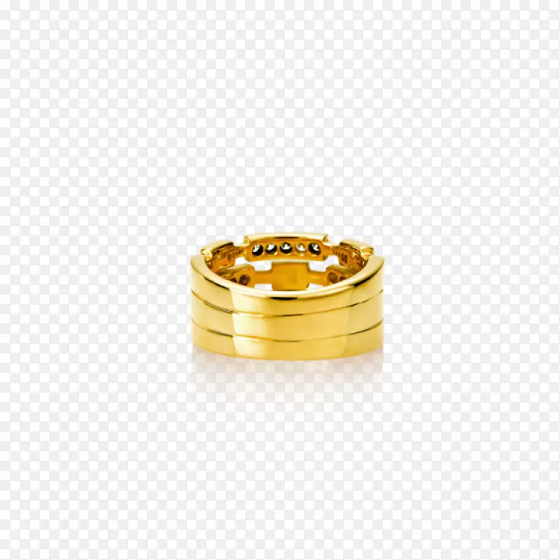 金体珠宝01504琥珀-黄金