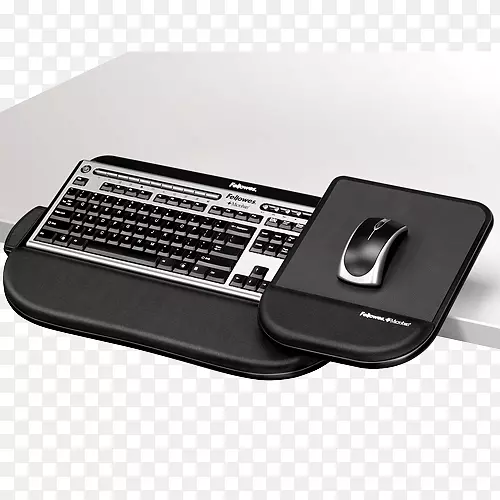 电脑键盘MacBookpro Fellowes电脑鼠标苹果可调键盘-电脑鼠标