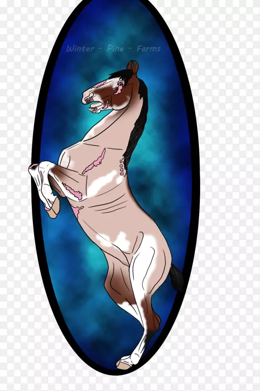 海洋微软天蓝色传奇生物