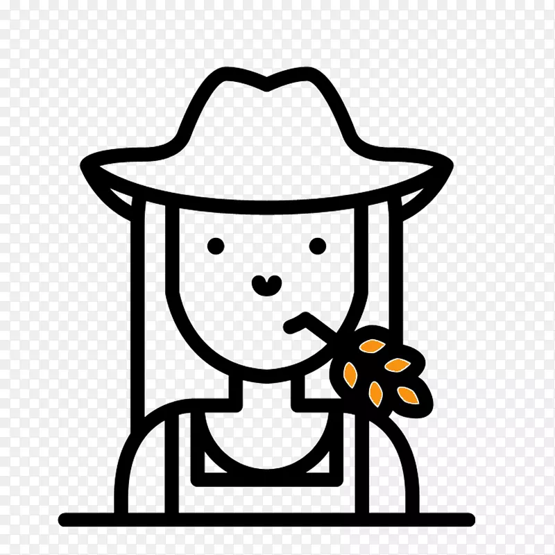 计算机图标Farmerama农业-牛仔