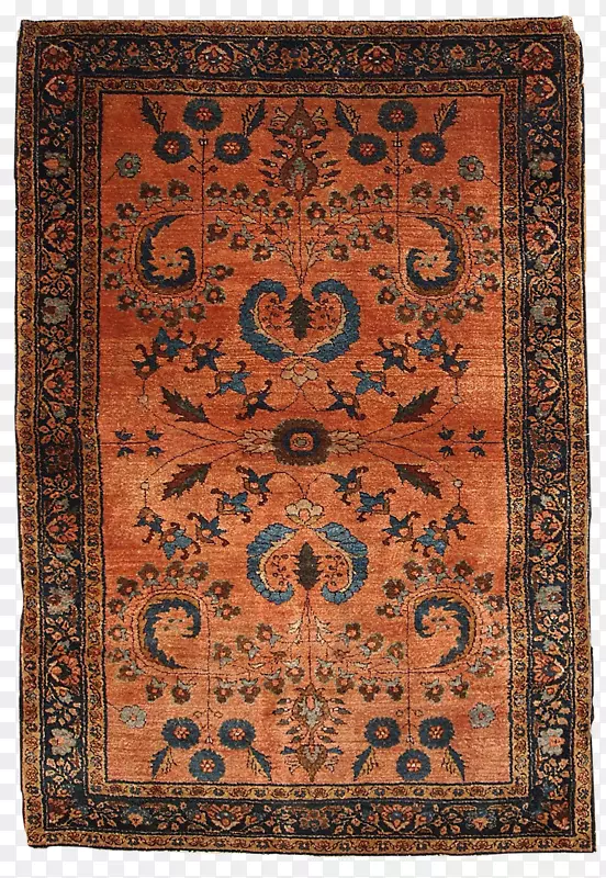 地毯1910世纪20年代19世纪80年代-波斯