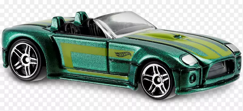 福特谢尔比眼镜蛇概念车福特汽车公司压铸玩具热轮汽车