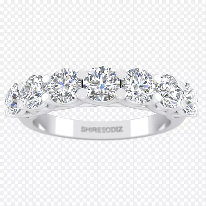 婚戒订婚戒指永恒戒指钻石戒指