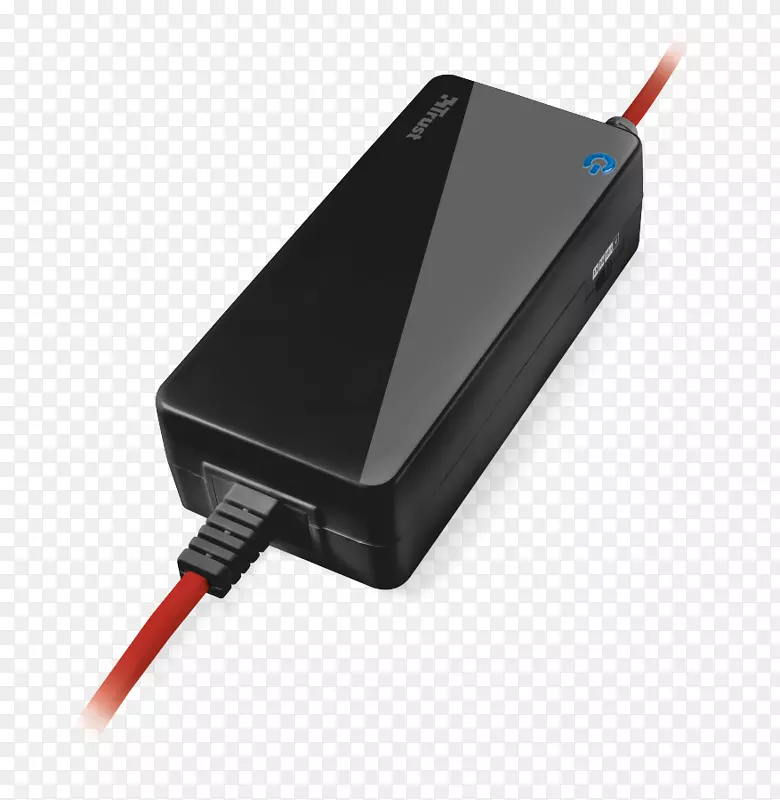 笔记本电脑电池充电器戴尔交流适配器-插头