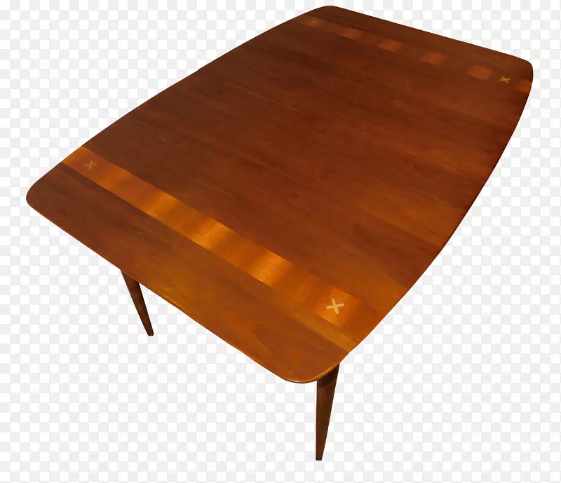 咖啡桌木材染色漆焦糖色棕色餐桌