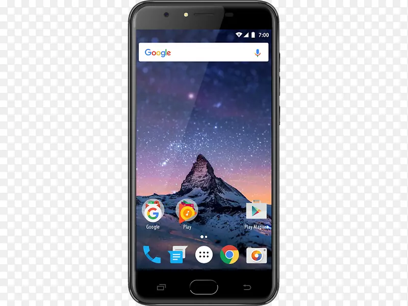 1+1智能手机电话Android-智能手机