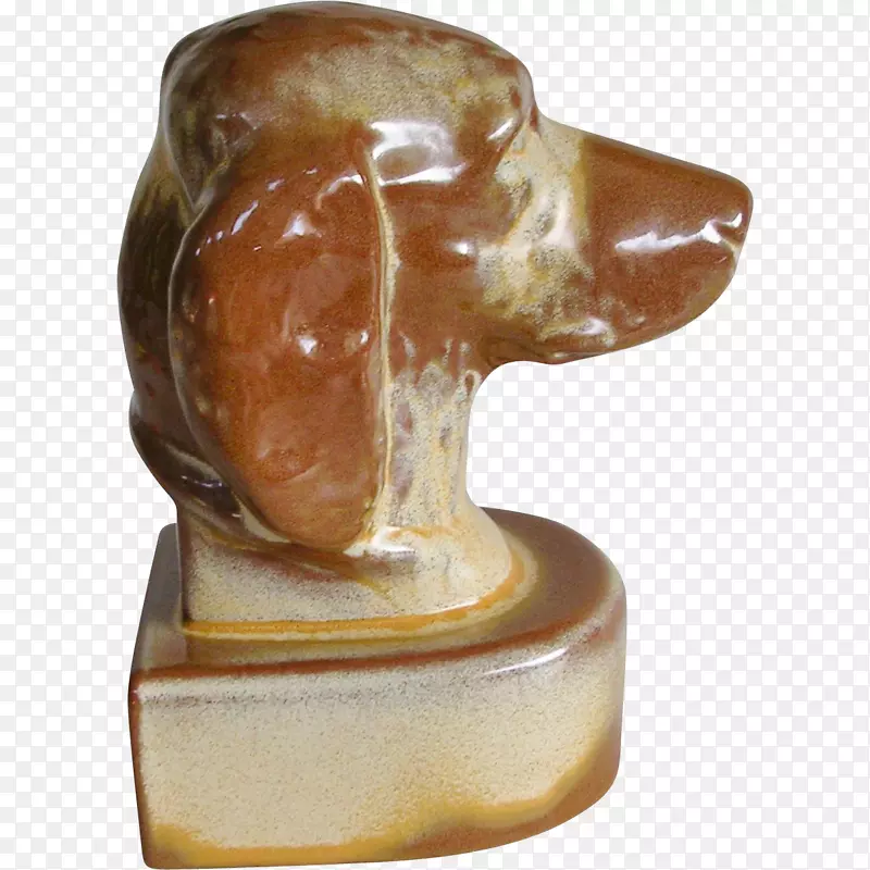 雕塑雕像鼻子-陶器