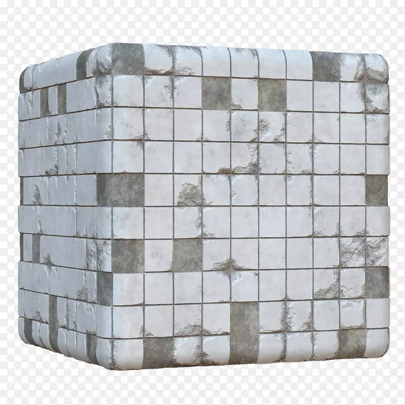 平方米材料石墙