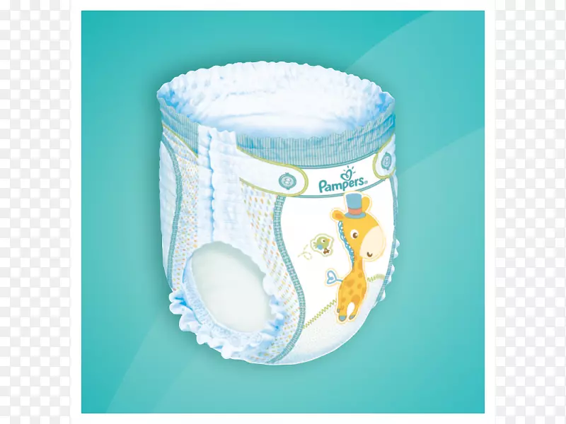 尿布娇惯婴儿干燥尺寸5+(初级+)价值包43尿布婴儿训练裤