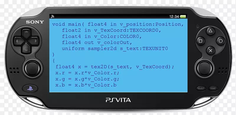 PlayStation Vita PlayStationpng视频游戏机-PlayStation