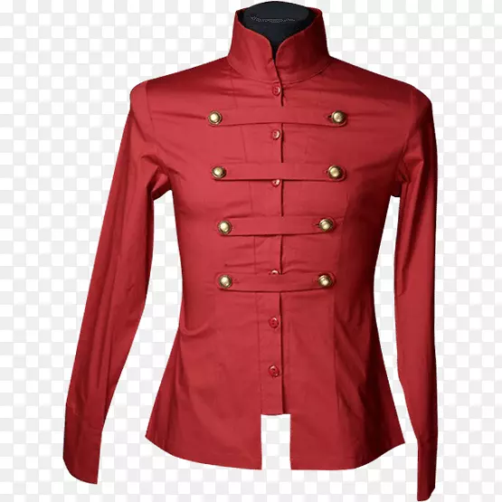 t恤袖夹克服装.t恤