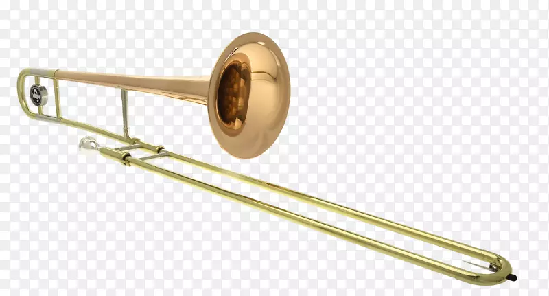 爵士长号铜管乐器
