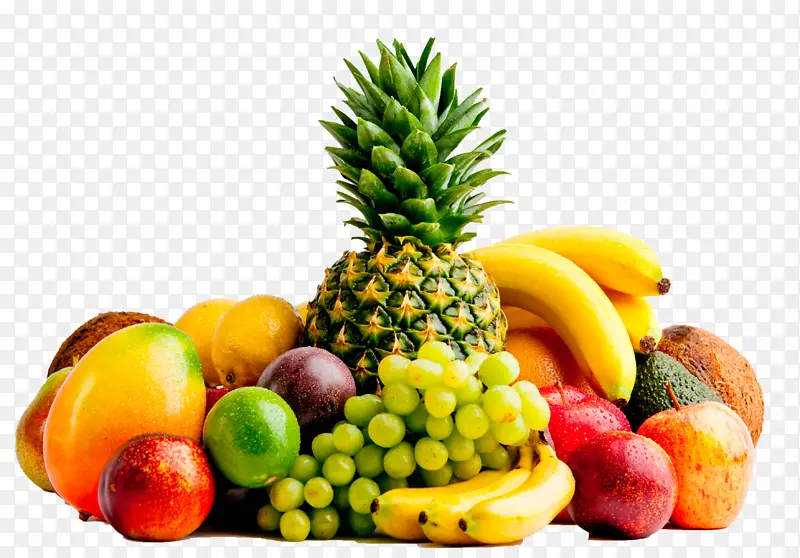 水果、膳食纤维、蔬菜食品健康.新鲜水果