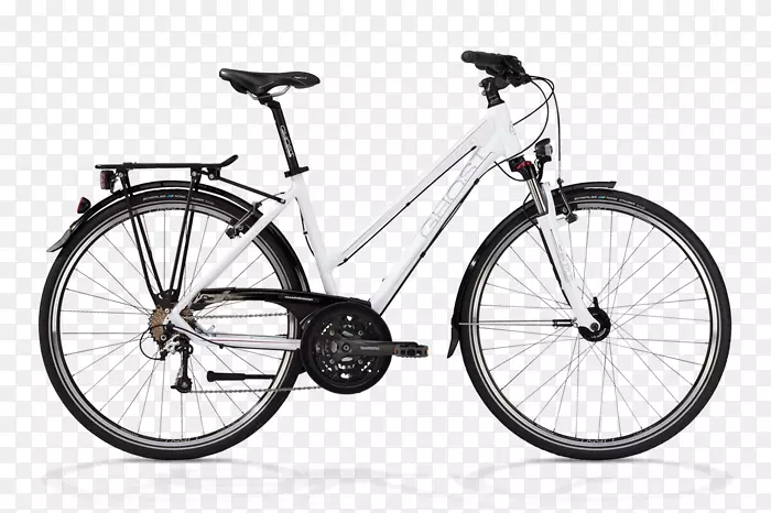 克罗斯萨巡回演出自行车架岛野-自行车