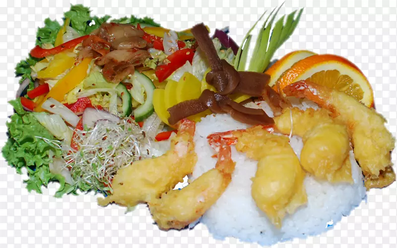 寿司一天麸罗泰国料理海鲜寿司
