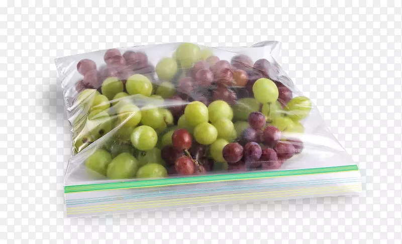 食品蔬菜拉链储存袋茶叶塑料袋-蔬菜