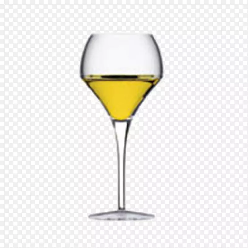 酒杯白葡萄酒香槟酒杯酒杯