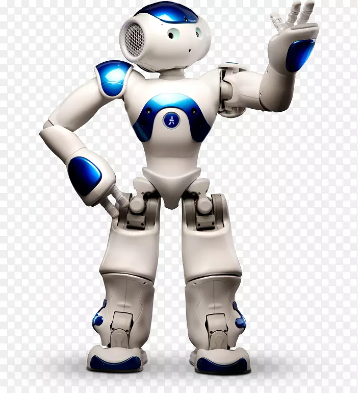 机器人和计算NAO仿人机器人软银机器人公司-机器人