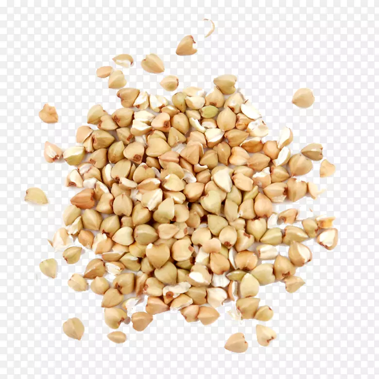 有机食品荞麦谷类全麦腹地-小麦