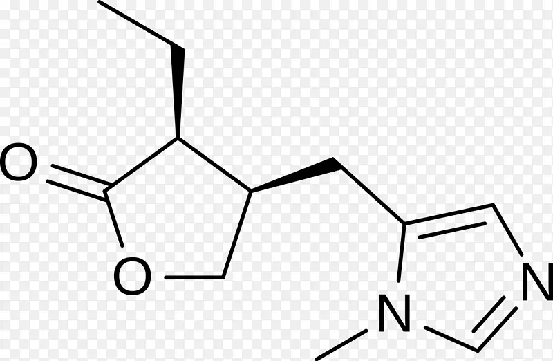 匹罗卡品生物碱配伍化学毒蕈碱乙酰胆碱受体-眼