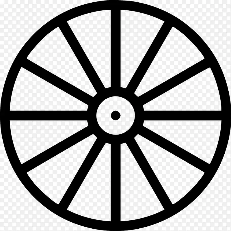 计算机图标符号-风轮