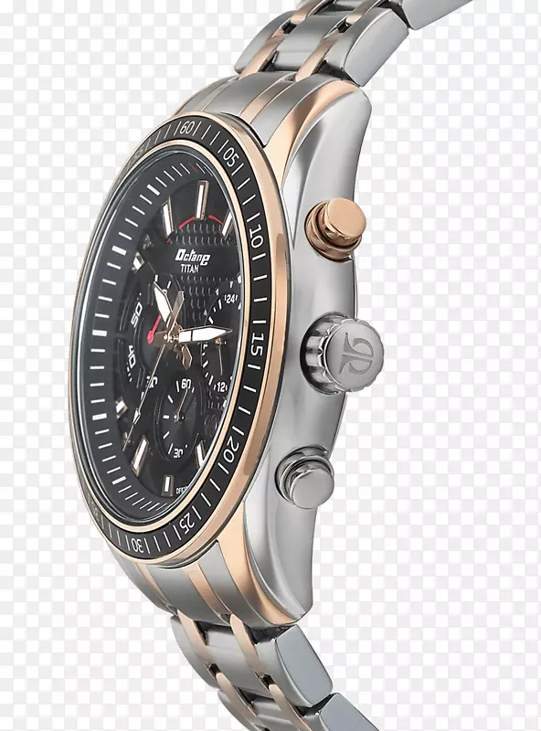 手表泰坦公司表带计时表泰坦辛烷90077表