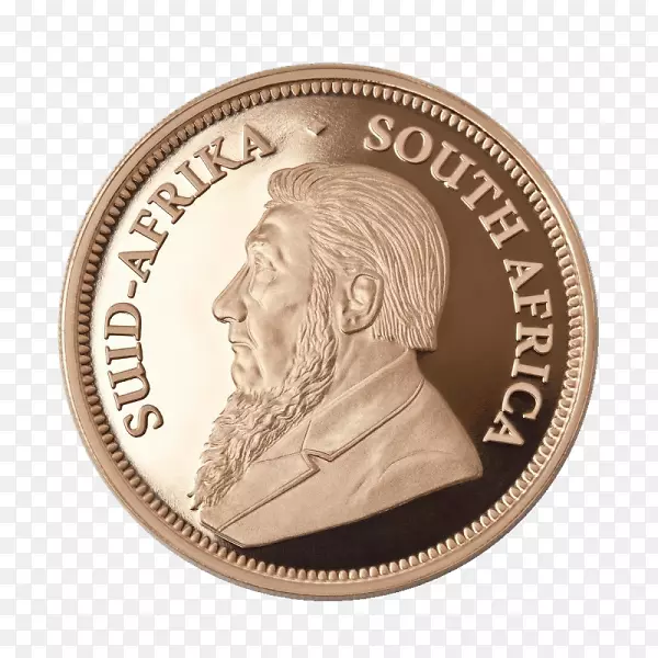 兰德炼油厂Krugerrand防伪铸币金币