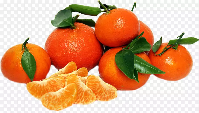 橘子，穆考特，成熟-桔子