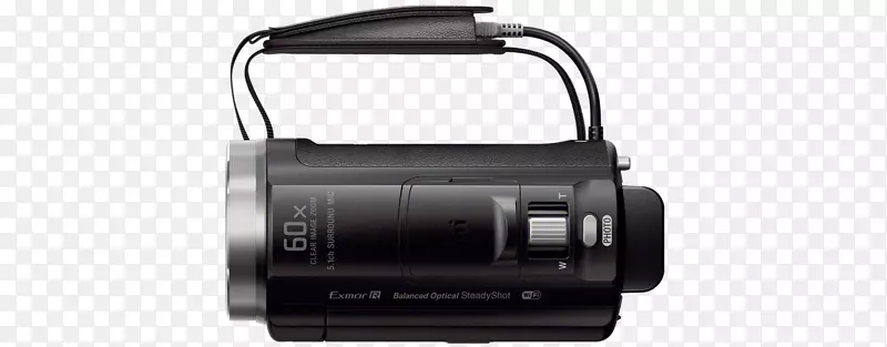 索尼数码相机hdr-pj530e摄像机1080 p