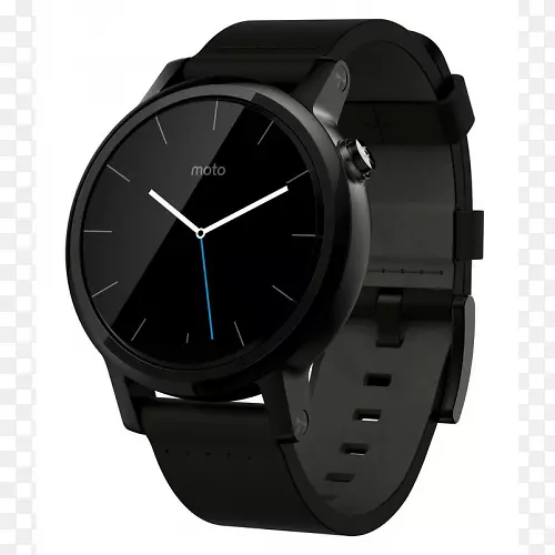 Moto 360(第二代)苹果手表系列2智能手表摩托罗拉移动手表