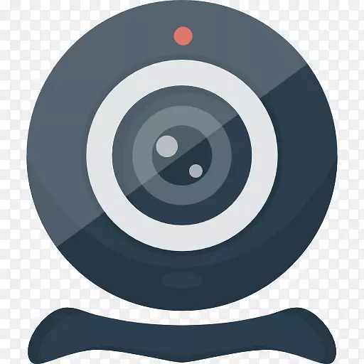 计算机图标在线聊天摄像头计算机软件